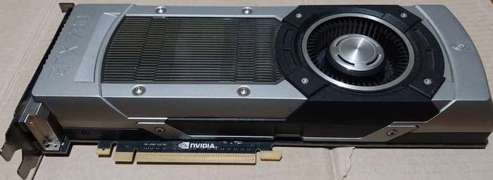 !! NVIDIA GEFORCE GTX 780 | 3GB DDR5 GPU - WORKS: Read Description !!