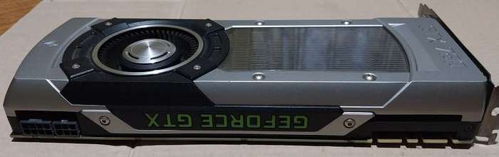 !! NVIDIA GEFORCE GTX 780 | 3GB DDR5 GPU - WORKS: Read Description !!