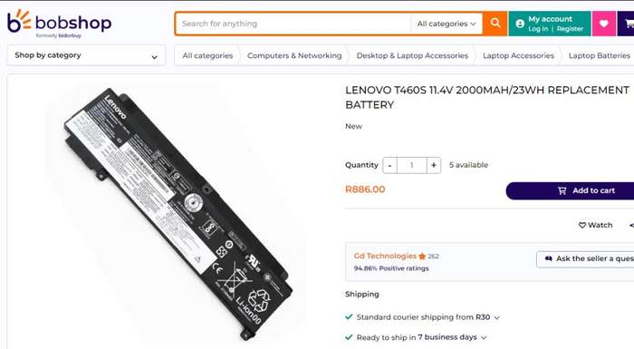 !! TOUCHSCREEN CORE i7 - 6th GEN LENOVO THINKPAD T460s !!