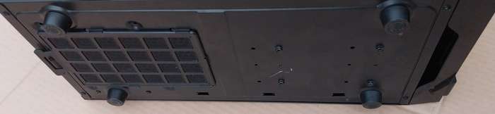 Cooler Master Gaming Case + 550w Gaming PSU + ARGB Fans x3