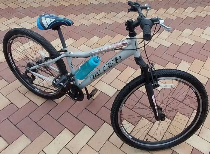 RALEIGH 26-inch 21-Speed Mountain Bicycle