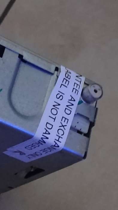 Ford Figo radio (2013)