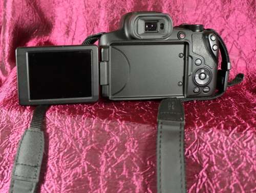 Canon PowerShot SX70 HS Digital Camera