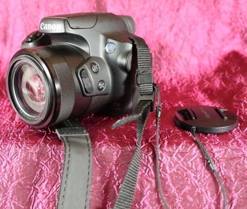 Canon PowerShot SX70 HS Digital Camera