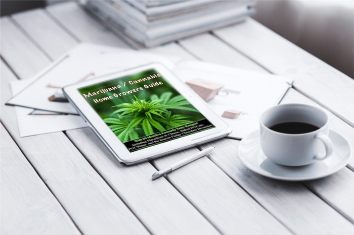 Marijuana/Cannabis Home Growers Guide