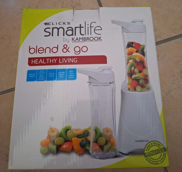 Smart Life Blend and Go Blender Kambrook