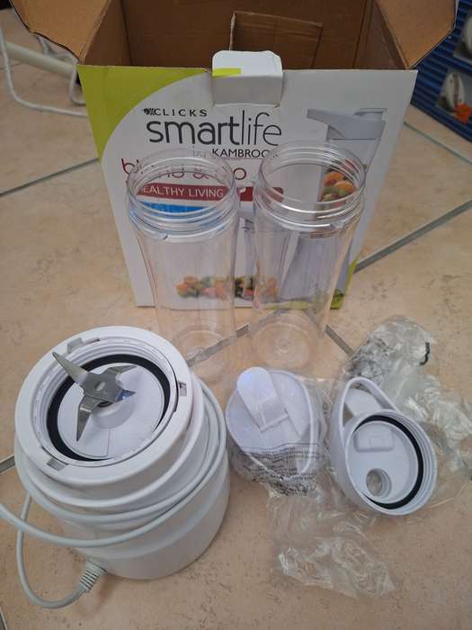 Smart Life Blend and Go Blender Kambrook