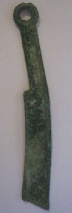***RARE***ANCIENT CHINESE KNIFE MONEY***NOT OFTEN SEEN