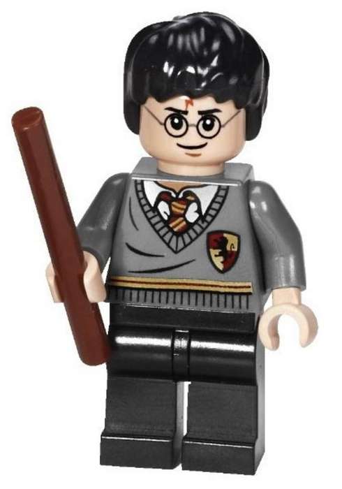 HARRY POTTER - LEGO Minifigures (Harry Potter)