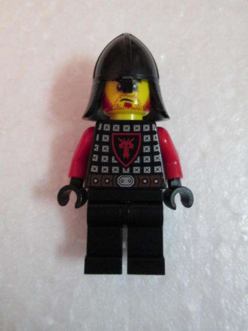 Dragon Knight #308 - LEGO Castle & Knights Minifigure