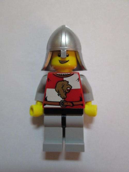 Lion Knight #385 - Lego Kingdoms Minifigure