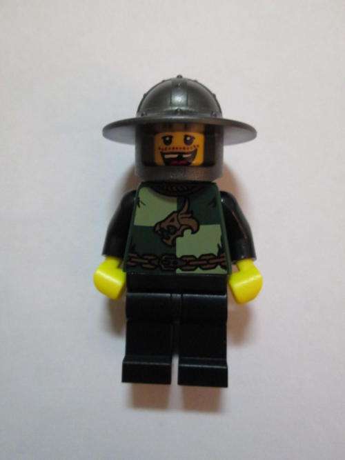 Dragon Knight #250 - Lego Kingdoms Minifigure