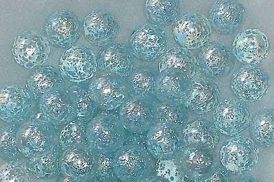 Snowflake Themed Marbles (20 Players + 1 Shooter)
