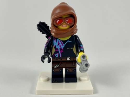 Battle-Ready Lucy - Lego Movie 2 Minifigure