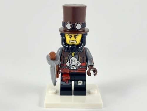 Apocalypseburg Abe - Lego Movie 2 Minifigure