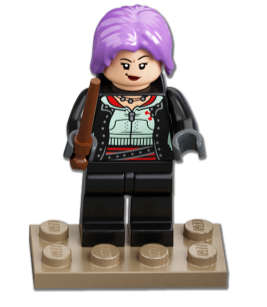 Nymphadora Tonks (Advent Calendar 2022) Lego Harry Potter Minifigure