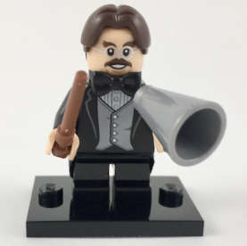 Professor Flitwick (Harry Potter Series 1) Lego Minifigure