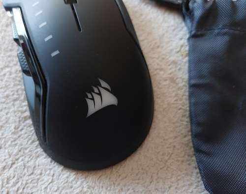 Corsair Glaive RGB Gaming Mouse