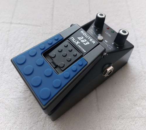 NUX AB3 Switcher Guitar Pedal (New)