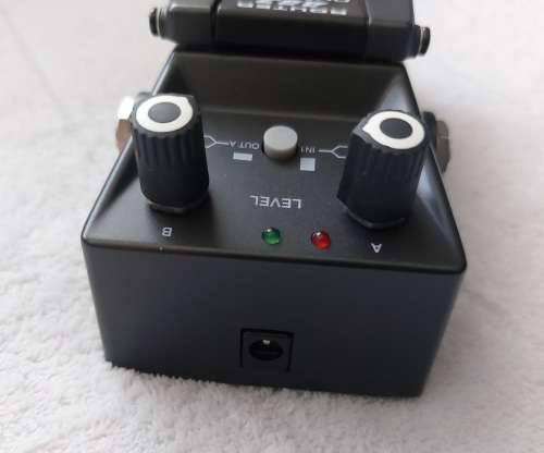 NUX AB3 Switcher Guitar Pedal (New)
