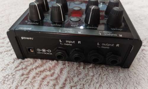 TC Electronic NM-1 Nova Modulator Guitar Pedal