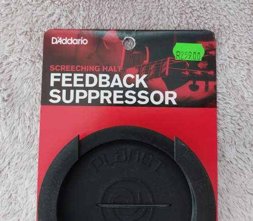 DAddario Acoustic Guitar Feedback Suppressor