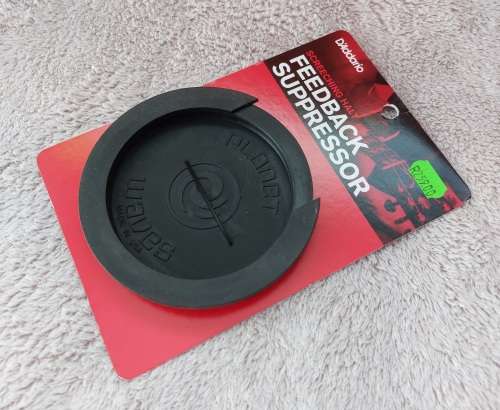 DAddario Acoustic Guitar Feedback Suppressor