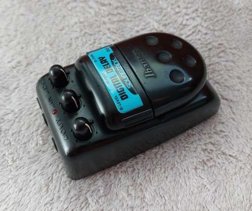 Ibanez Soundtank DL5 Digital Delay Guitar Pedal