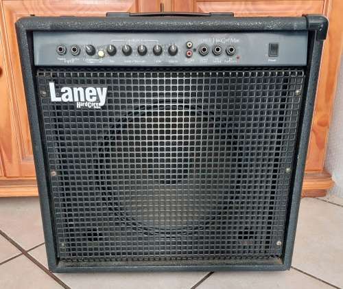 Laney Hardcore Max 65 watt Bass Guitar Amp
