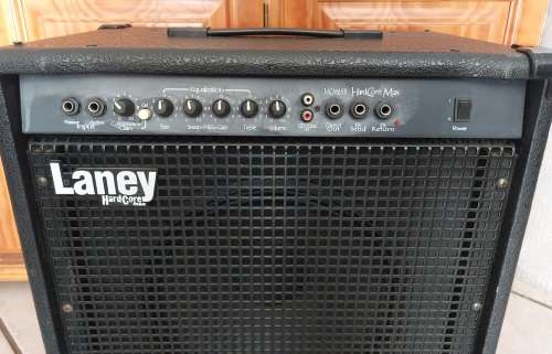 Laney Hardcore Max 65 watt Bass Guitar Amp