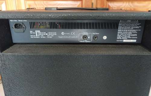 Laney Hardcore Max 65 watt Bass Guitar Amp