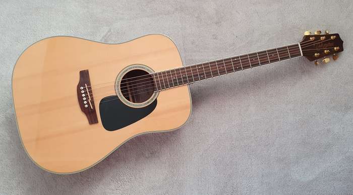 Takamine GD51 Natural Acoustic Guitar