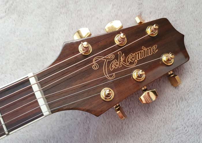 Takamine GD51 Natural Acoustic Guitar