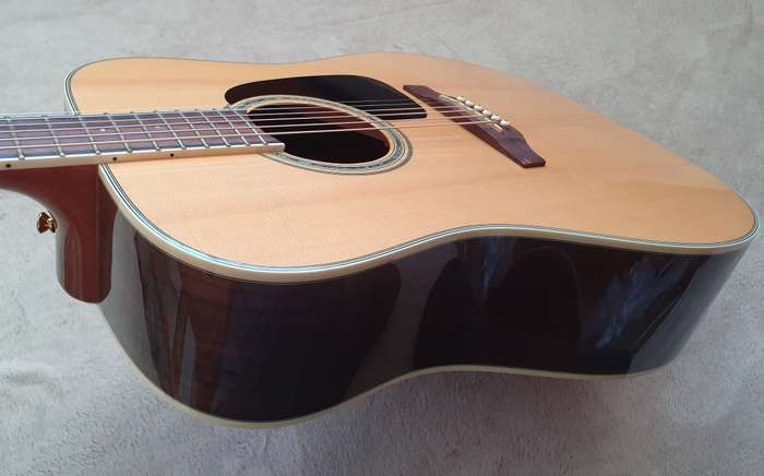 Takamine GD51 Natural Acoustic Guitar