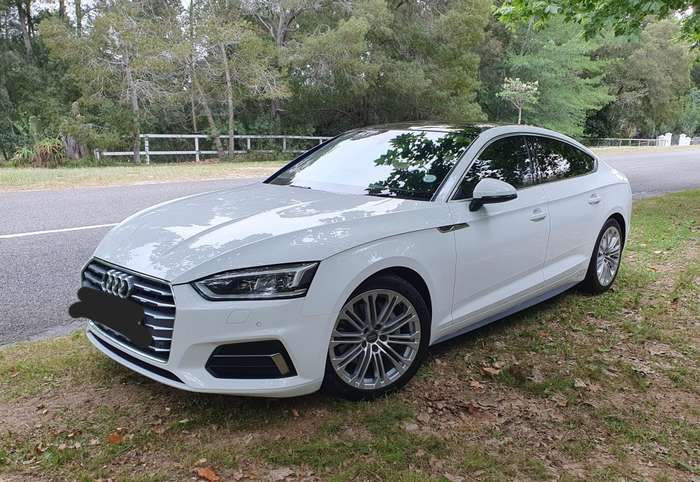 2019 Audi A5 Sportback 2.0 TDI Stronic Sport (40 TDI)