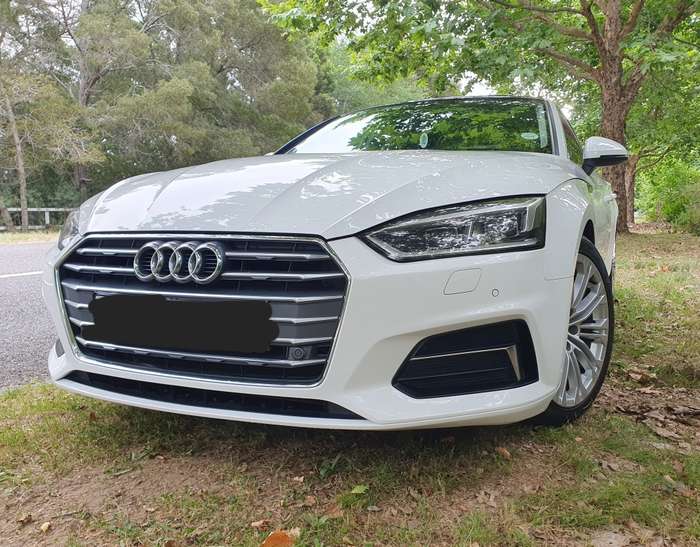 2019 Audi A5 Sportback 2.0 TDI Stronic Sport (40 TDI)