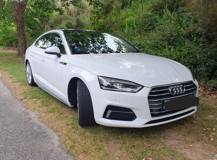 2019 Audi A5 Sportback 2.0 TDI Stronic Sport (40 TDI)
