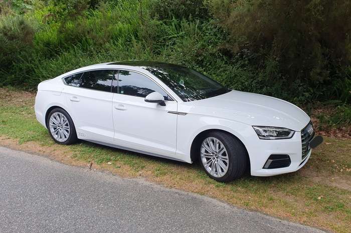 2019 Audi A5 Sportback 2.0 TDI Stronic Sport (40 TDI)