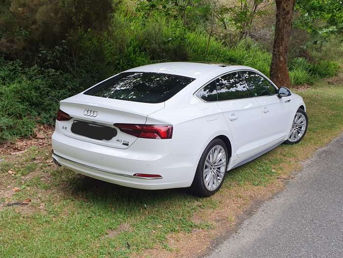 2019 Audi A5 Sportback 2.0 TDI Stronic Sport (40 TDI)