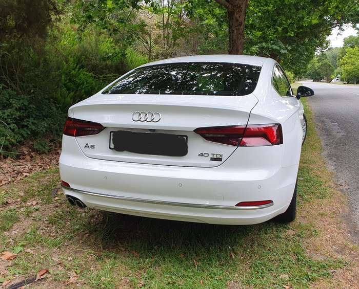 2019 Audi A5 Sportback 2.0 TDI Stronic Sport (40 TDI)