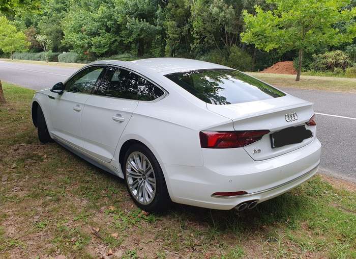 2019 Audi A5 Sportback 2.0 TDI Stronic Sport (40 TDI)