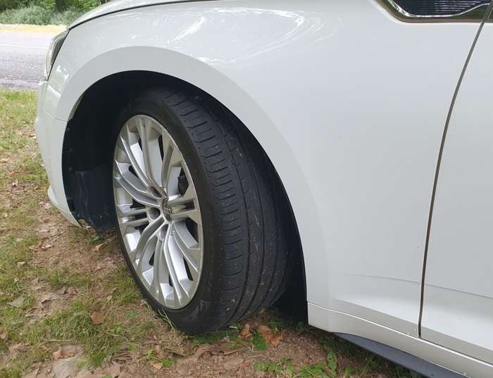 2019 Audi A5 Sportback 2.0 TDI Stronic Sport (40 TDI)