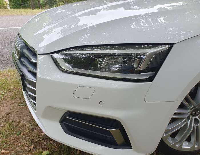 2019 Audi A5 Sportback 2.0 TDI Stronic Sport (40 TDI)