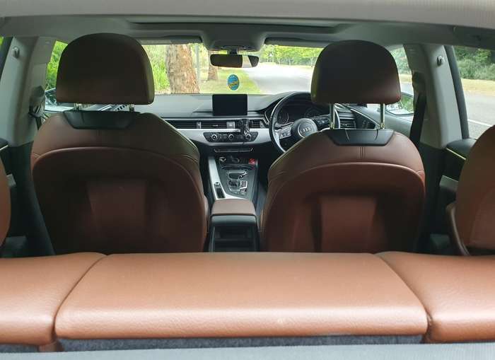 2019 Audi A5 Sportback 2.0 TDI Stronic Sport (40 TDI)