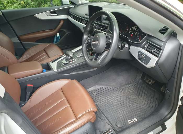 2019 Audi A5 Sportback 2.0 TDI Stronic Sport (40 TDI)