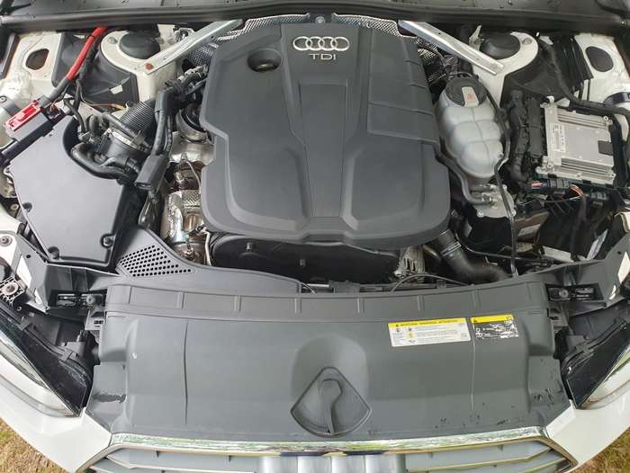2019 Audi A5 Sportback 2.0 TDI Stronic Sport (40 TDI)
