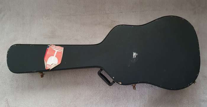 Martin USA DCM Dreadnought Acoustic Guitar