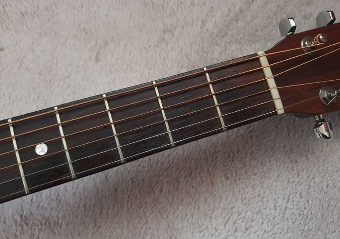 Martin USA DCM Dreadnought Acoustic Guitar