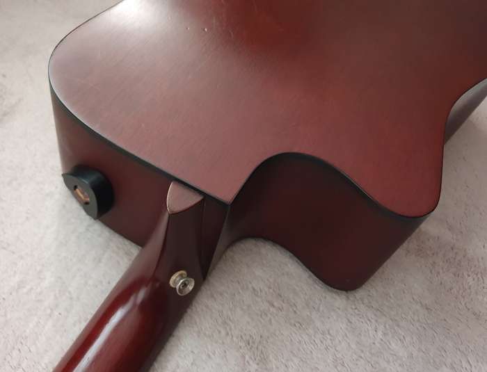 Martin USA DCM Dreadnought Acoustic Guitar
