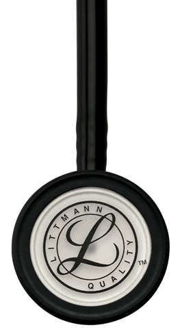 Littmann Classic III SE: Stainless Steel-Black (FREE SHIPPING)